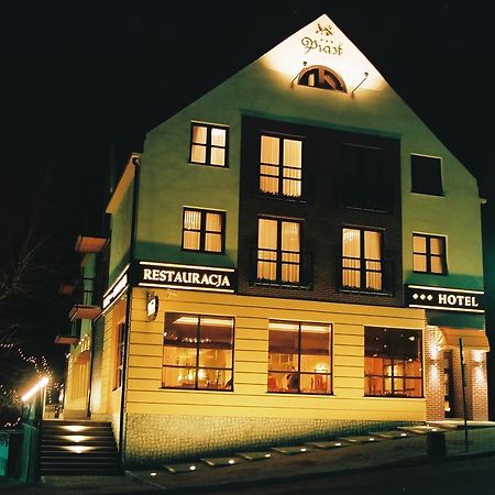 Hotel Piast Cedynia المظهر الخارجي الصورة