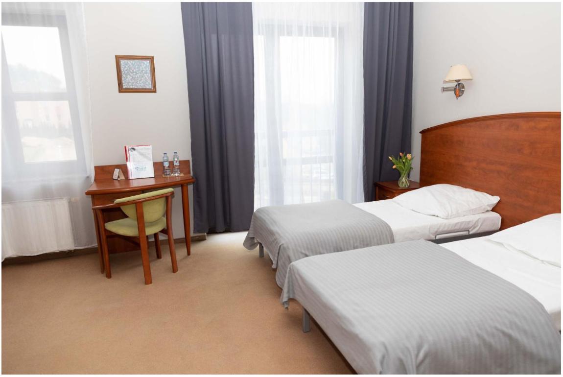 Hotel Piast Cedynia المظهر الخارجي الصورة