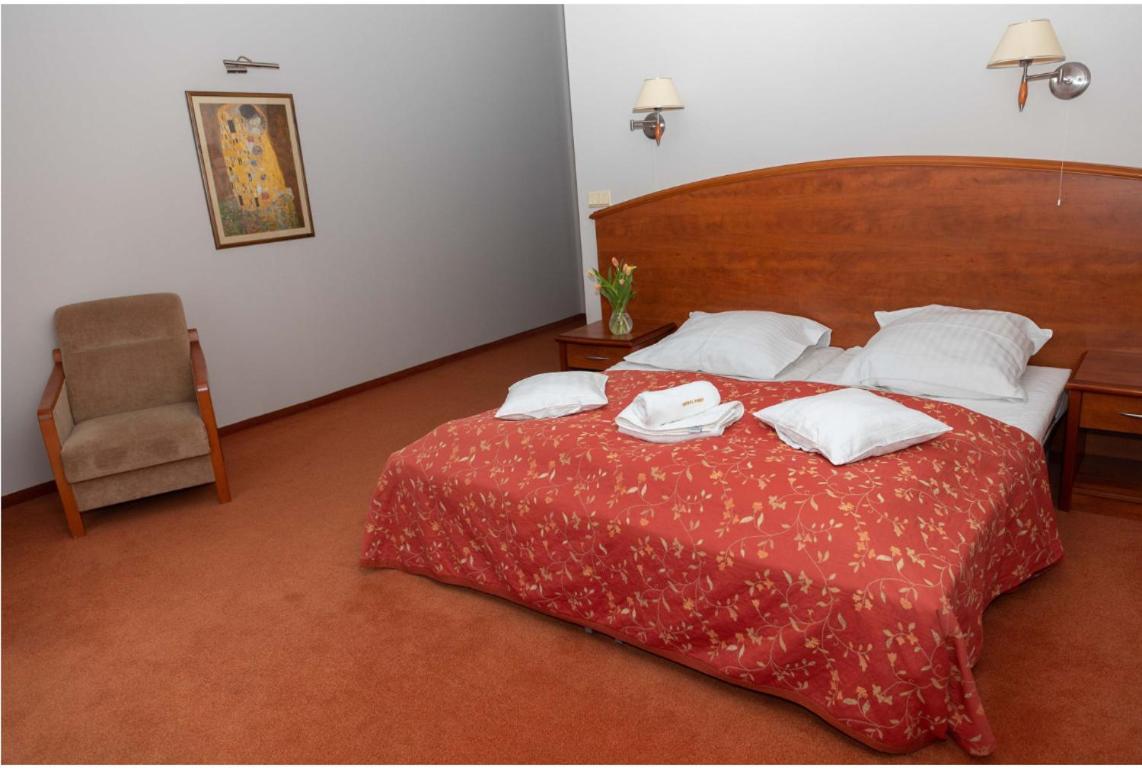Hotel Piast Cedynia المظهر الخارجي الصورة