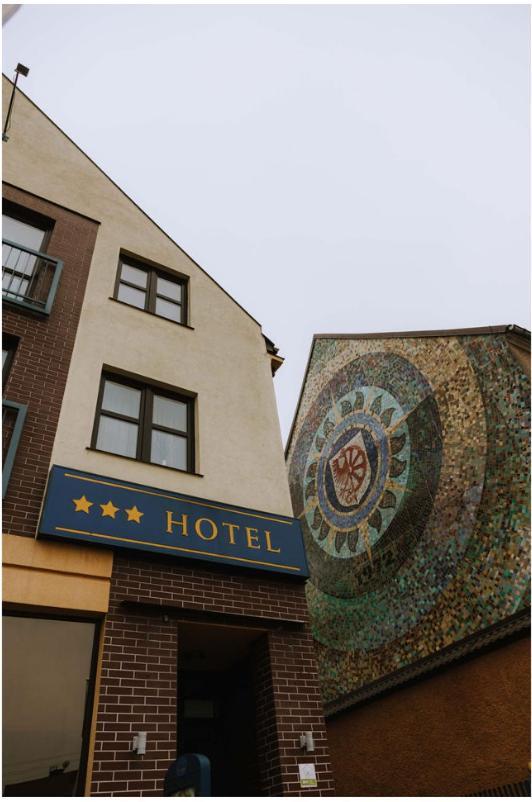 Hotel Piast Cedynia المظهر الخارجي الصورة