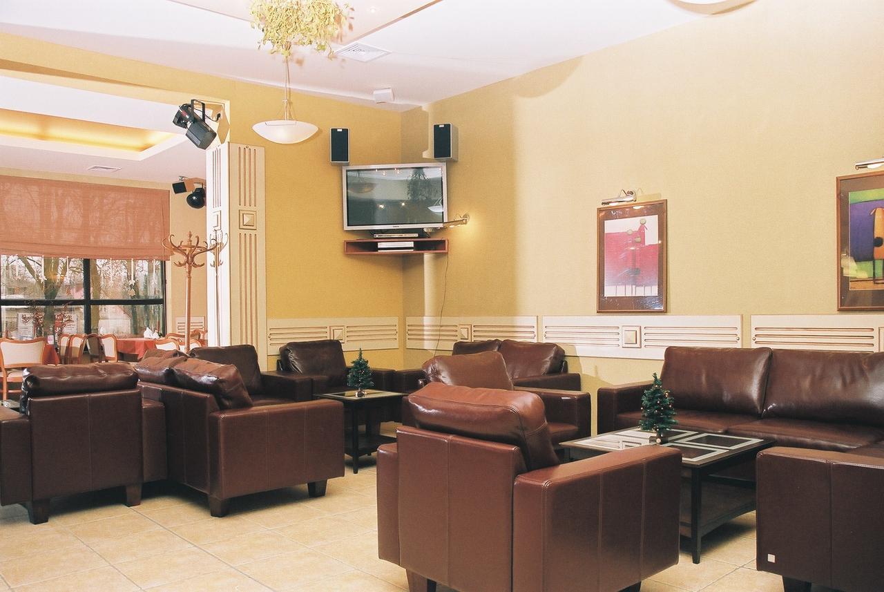 Hotel Piast Cedynia المظهر الخارجي الصورة