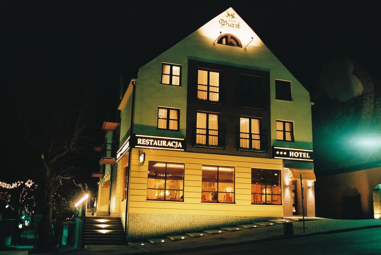 Hotel Piast Cedynia المظهر الخارجي الصورة