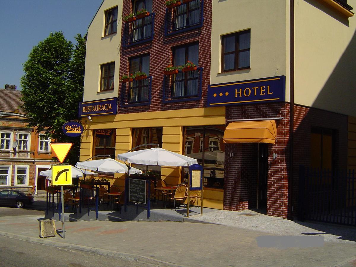 Hotel Piast Cedynia المظهر الخارجي الصورة