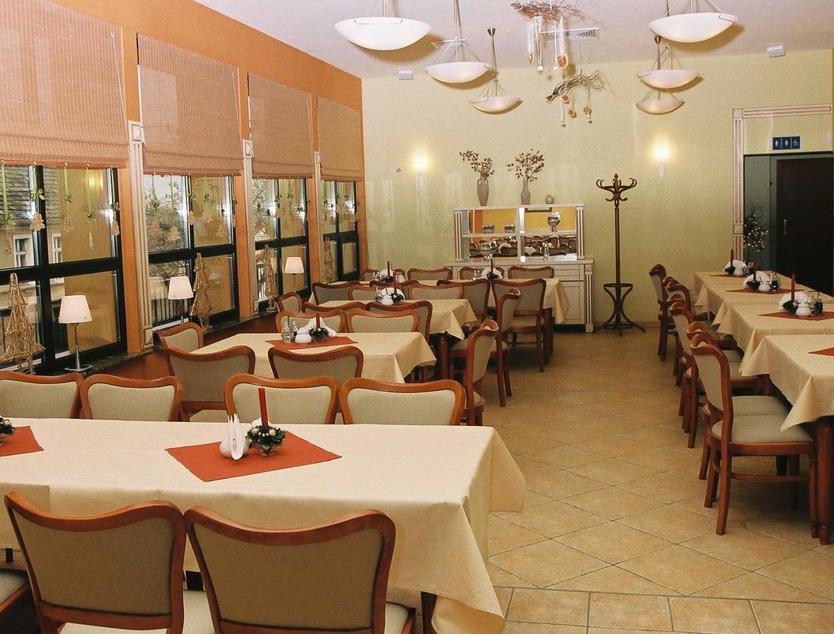 Hotel Piast Cedynia المظهر الخارجي الصورة