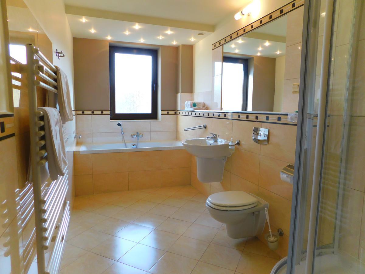 Hotel Piast Cedynia المظهر الخارجي الصورة