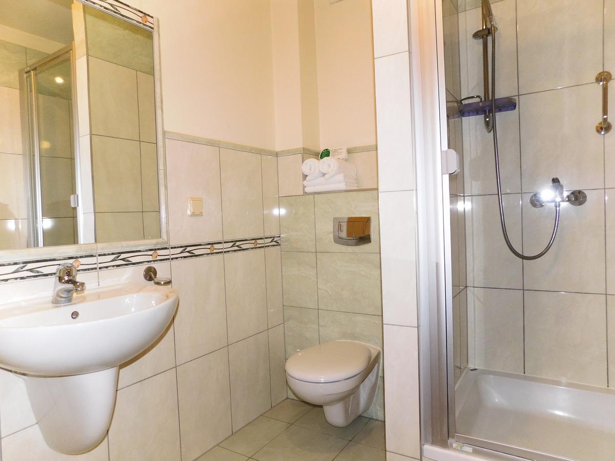 Hotel Piast Cedynia المظهر الخارجي الصورة