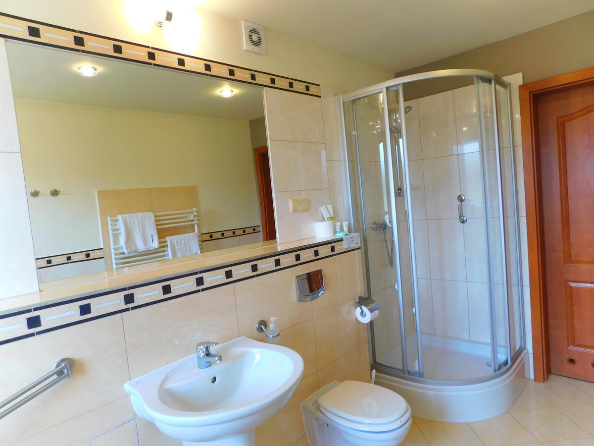 Hotel Piast Cedynia المظهر الخارجي الصورة